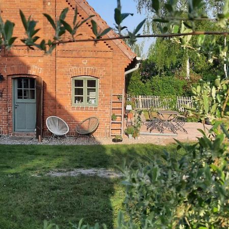 Landhaus Fuerstenhof Furstenhof Kültér fotó