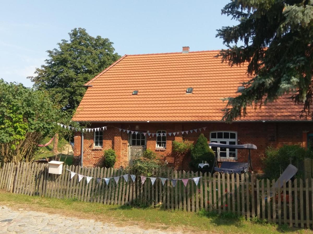 Landhaus Fuerstenhof Furstenhof Kültér fotó