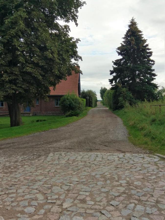 Landhaus Fuerstenhof Furstenhof Kültér fotó