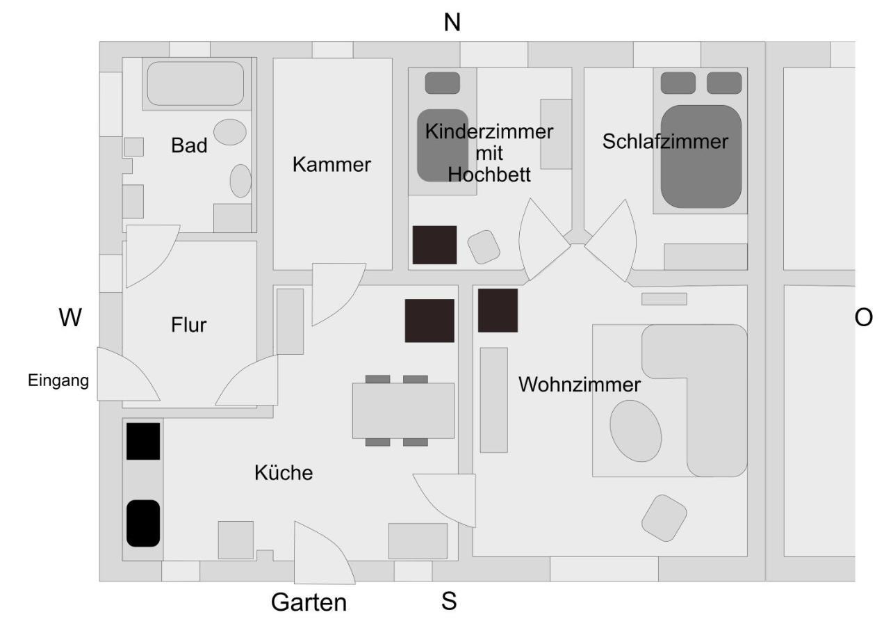Landhaus Fuerstenhof Furstenhof Kültér fotó