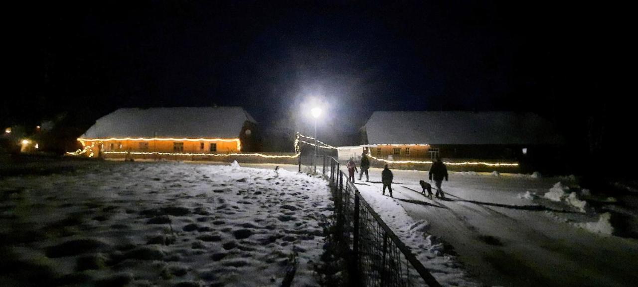 Landhaus Fuerstenhof Furstenhof Kültér fotó