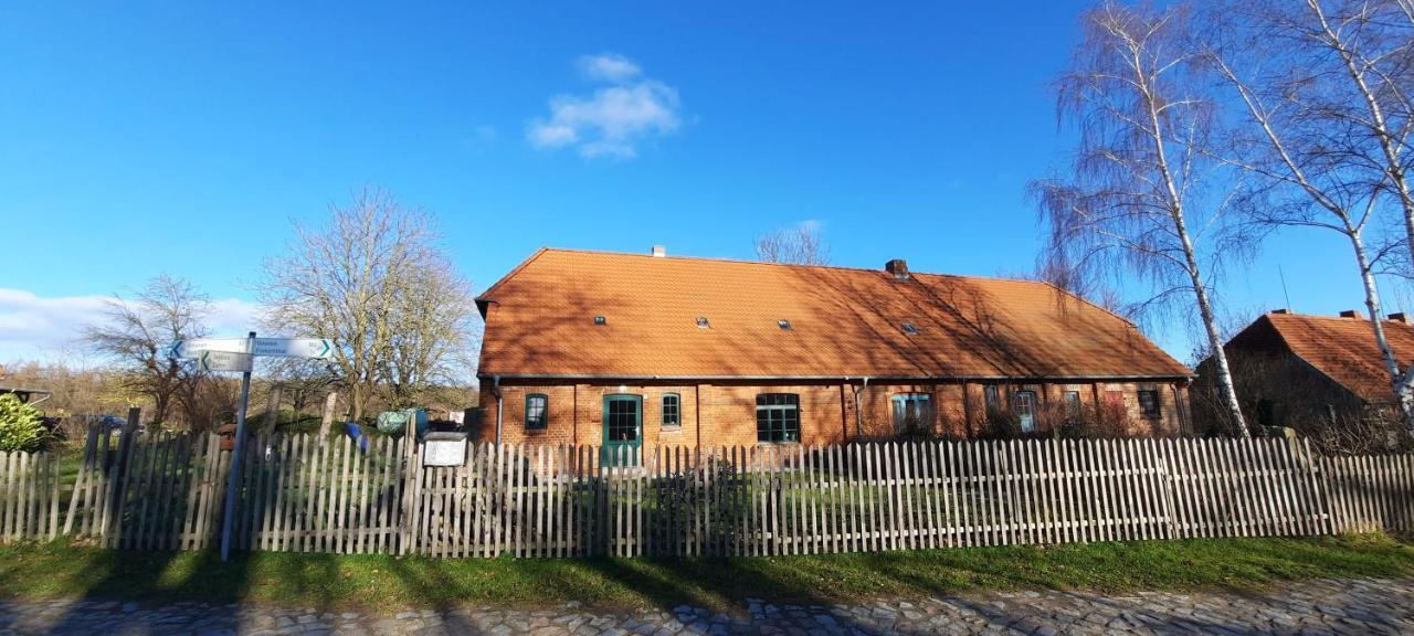 Landhaus Fuerstenhof Furstenhof Kültér fotó