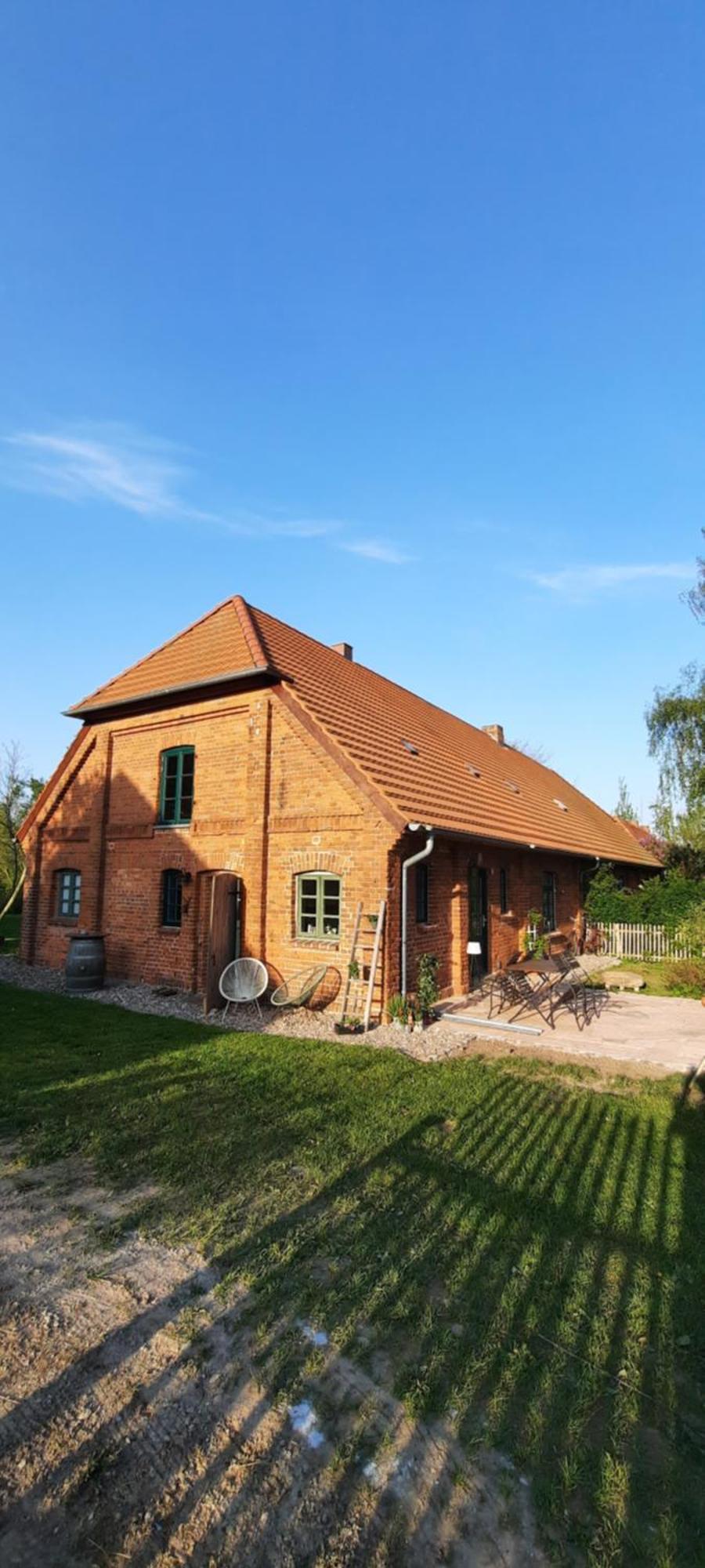 Landhaus Fuerstenhof Furstenhof Kültér fotó
