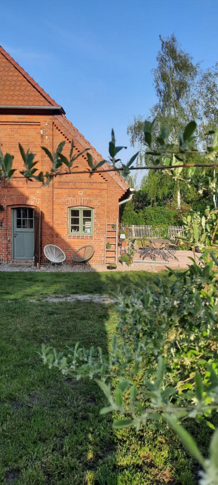 Landhaus Fuerstenhof Furstenhof Kültér fotó